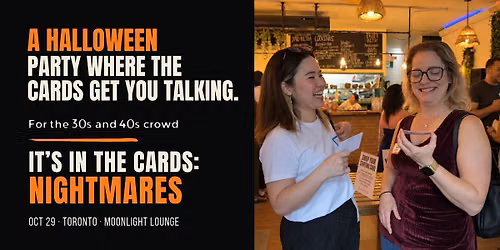 It's in the Cards: Nightmares