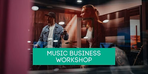 Music Business Workshop: Musikwirtschaft im Wandel | Campus Hamburg