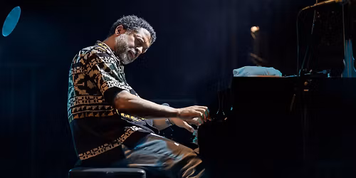 Maijazz 2026: Jason Moran & Trondheim Jazzorkester med Ole Morten V\u00e5gan