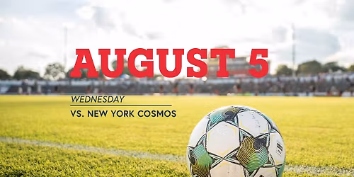 Richmond Kickers vs. New York Cosmos