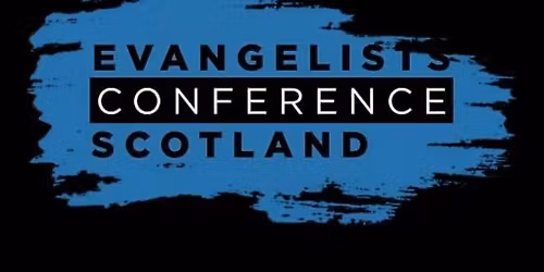 J.John Scottish Evangelists Conference