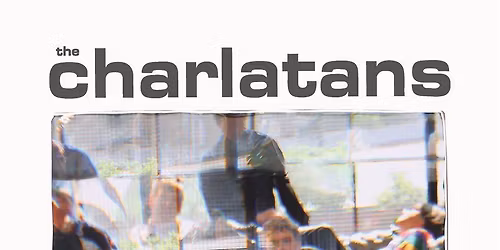 The Charlatans Bath Tickets