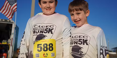2026 LCEC Annual 5k for United Way
