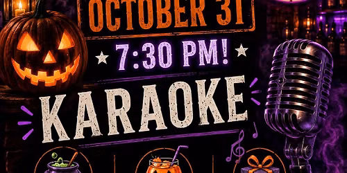 Halloween Party! 