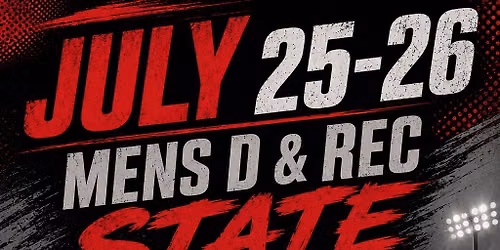 Mens D and Rec State championships