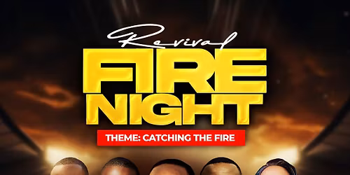 Revival Fire Night