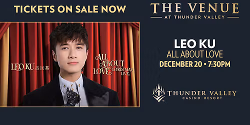 Leo Ku: All About Love