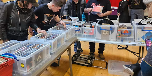 Gorey Vinyl Market - Breen's Bar