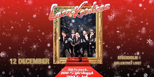 Larz Kristerz | Live p\u00e5 Kollektivet Livet