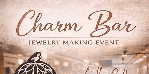 Charm Bar Pop-Up
