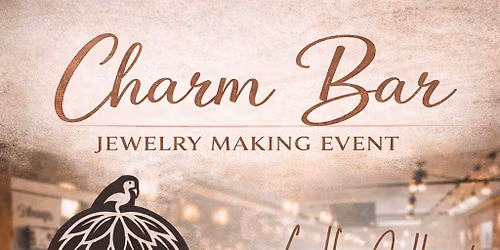 Charm Bar Pop-Up