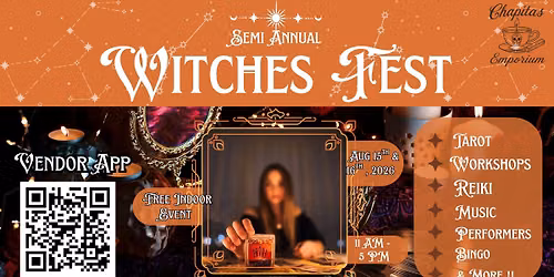 Semi Annual - Witches Fest