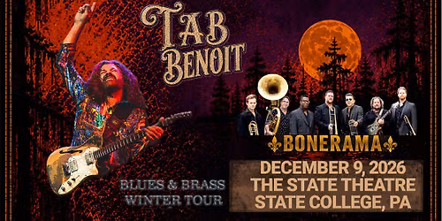 Tab Benoit