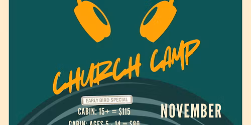 3am Ryde Church Camp "Sounds of Faith"