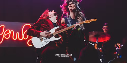 JEWLY en concert au FREPPEL