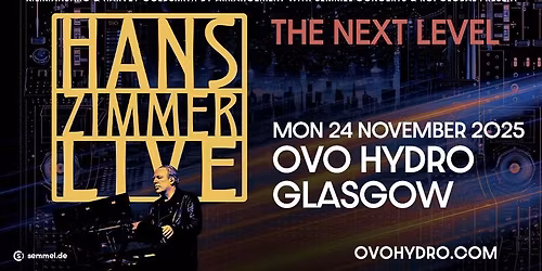 Hans Zimmer Live: The Next Level