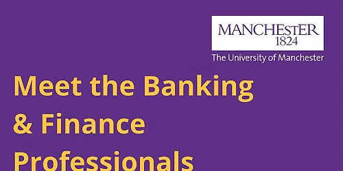 Meet the Banking and Finance Professionals - 21 October