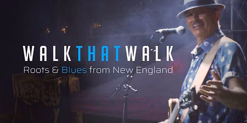 Walk That Walk - Live at The Press Room - Upstairs