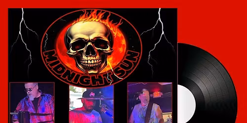 MIDNIGHT SUN @ The Old 97