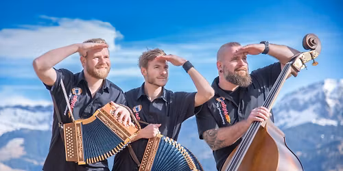 Stadtkeller L\u00e4ndlerabig - Trio Vollgas