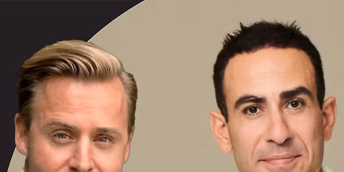 Foredrag med Abdel Aziz Mahmoud & Andreas Gylling \u00c6bel\u00f8 "Gud, regnbue og f\u00e6dreland"