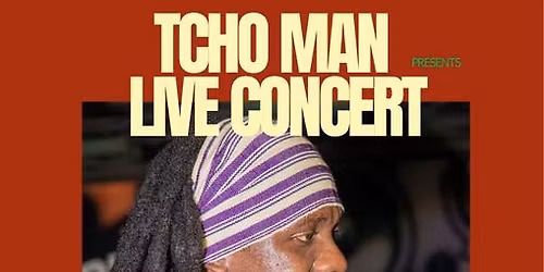 TCHO MAN & JAH LIGTH BAND