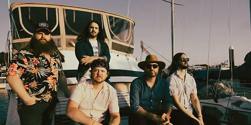 The Vegabonds, A Good Ole Rock n Roll Show! - SOLD OUT