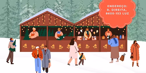 Zest Christmas Market 