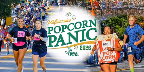Popcorn Panic