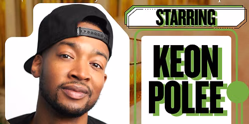 Keon Polee at Mic Drop Comedy Chandler
