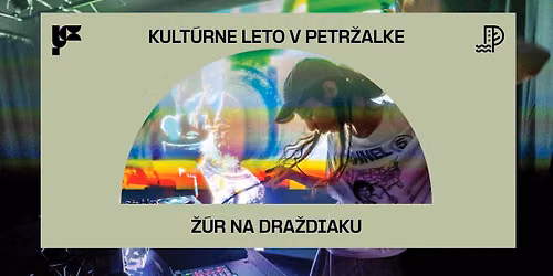 ŽÚR NA DRAŽDIAKU