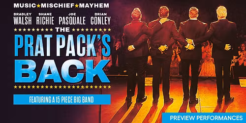 The Prat Pack's Back - Preview Shows