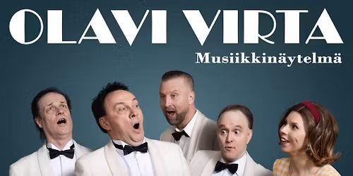 Mies ja \u00e4\u00e4ni \u2013 Olavi Virta -musiikkin\u00e4ytelm\u00e4