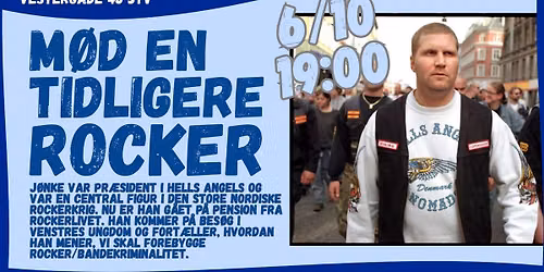 M\u00f8d en tidligere rocker