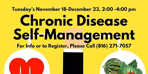 Chronic Disease Self-Management