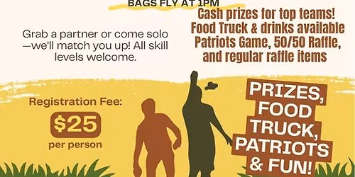 Fitchburg Rotary East Fundraiser Tournament