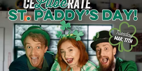 Celebrate St. Paddy\u2019s Day at Quaker Steak & Lube \ud83c\udf40