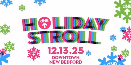 dNB Holiday Stroll 2025