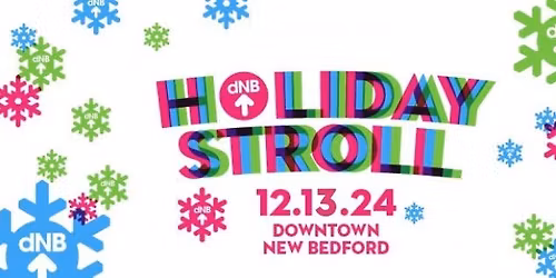 dNB Holiday Stroll 2025