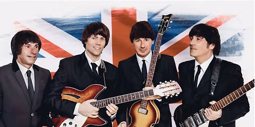 Beatles Tribute Show \u2013 The Silver Beatles