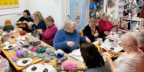 Thursday Evening Social (Knitter and Natter)