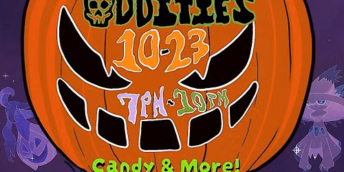 Trick or Trade, Pok\u00e9 Night
