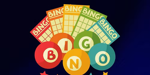 Bingo Night - 4th Sundays @ 5pm
