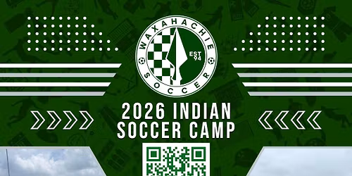 2026 Indian Soccer Camp