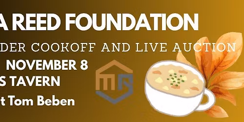 2025 Annual Chowder Cook Off & Live Auction