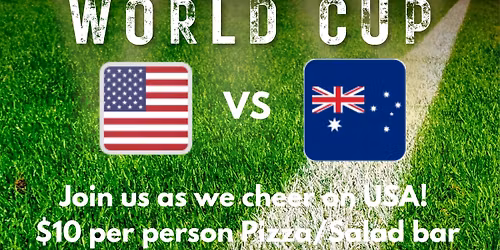 World Cup Watch Party