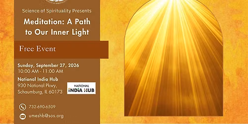 Meditation: A Path to Our Inner Light