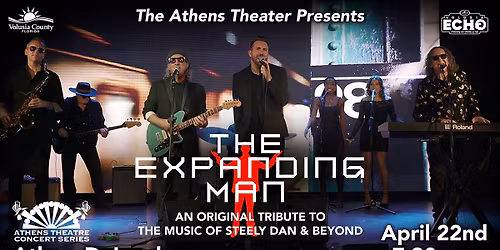 The Expanding Man, A Steely Dan Tribute