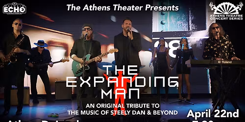 The Expanding Man, A Steely Dan Tribute 