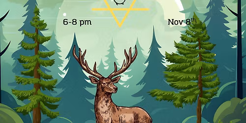 Full Moon in Taurus Circle (& food drive)